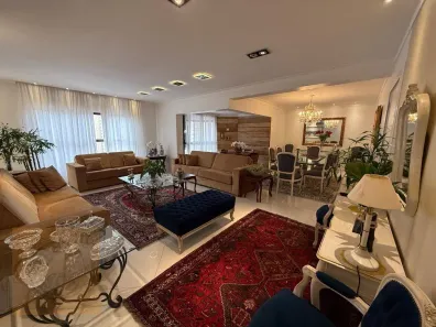 Apartamento com 4 Quartos à venda, 268m² no Vila Gomes Cardim, São Paulo