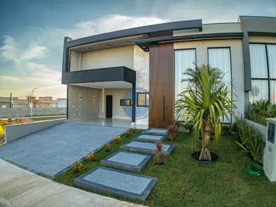 Casa de Condomínio com 3 Quartos à venda, 191m² no Jardim Residencial Dona Maria Candida, Indaiatuba