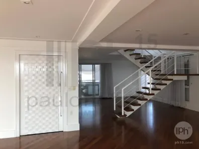 Cobertura com 4 Quartos à venda, 293m² no Moema, São Paulo