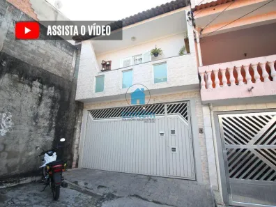 Sobrado com 3 Quartos à venda, 184m² no Conceição, Osasco