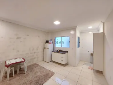 Apartamento com 1 Quarto à venda, 38m² no Jardim Paulistano, São Carlos