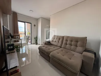 Apartamento com 2 Quartos à venda, 51m² no Parque Ouro Fino, Sorocaba
