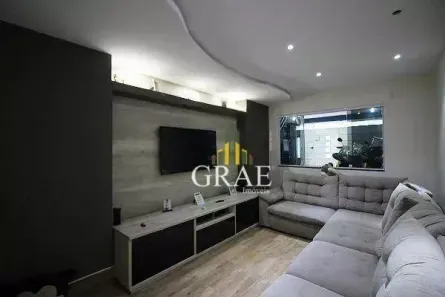 Sobrado com 3 Quartos à venda, 236m² no Planalto, São Bernardo do Campo