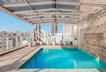 Cobertura com 5 Quartos à venda, 560m² no Pinheiros, São Paulo