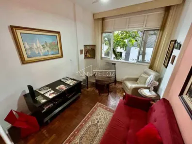 Apartamento com 1 Quarto à venda, 42m² no Ipanema, Rio de Janeiro