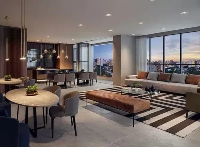 Apartamento com 3 Quartos à venda, 109m² no Campo Belo, São Paulo