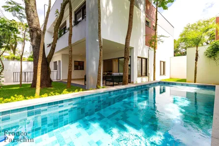 Casa de Condomínio com 4 Quartos à venda, 650m² no Jardim dos Estados, São Paulo