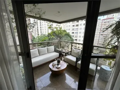 Apartamento com 4 Quartos à venda, 194m² no Indianópolis, São Paulo