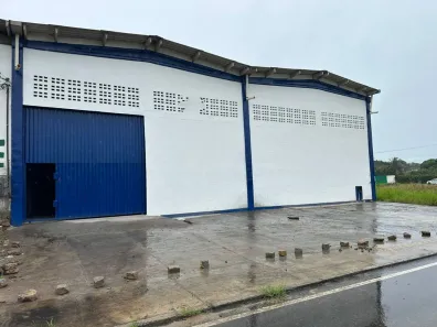 Galpão/Depósito/Armazém para alugar, 450m² no Centro, Camaçari