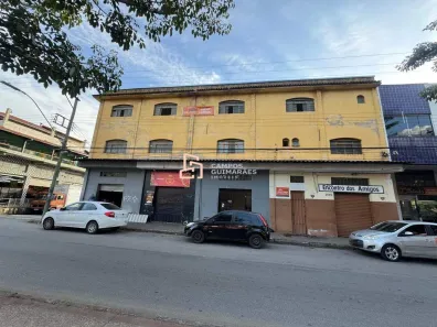 Sala Comercial para alugar, 160m² no Vale do Jatobá (Barreiro), Belo Horizonte