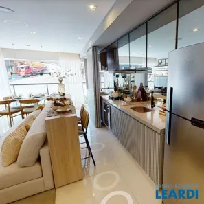 Apartamento com 1 Quarto à venda, 50m² no Vila Pompéia, São Paulo