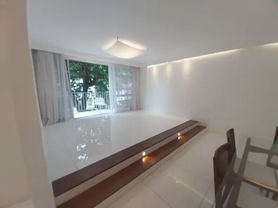 Apartamento com 3 Quartos à venda, 120m² no Gávea, Rio de Janeiro