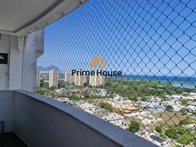 Apartamento com 2 Quartos à venda, 70m² no Barra da Tijuca, Rio de Janeiro