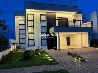 Casa de Condomínio com 3 Quartos à venda, 215m² no Portal Ville Jardins, Boituva