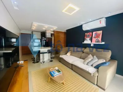 Cobertura com 3 Quartos à venda, 156m² no Vila Floresta, Santo André