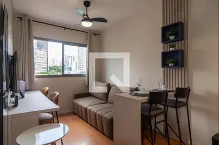 Apartamento com 1 Quarto à venda, 24m² no Bela Vista, São Paulo