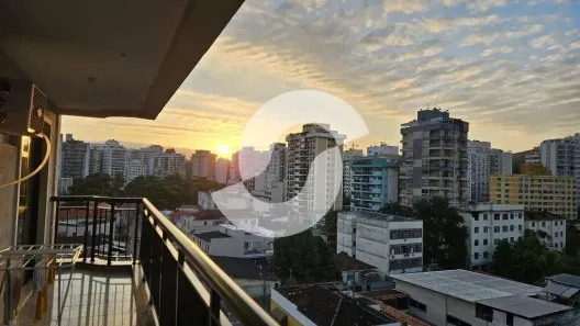 Apartamento com 2 Quartos à venda, 80m² no Vital Brazil, Niterói