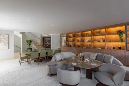 Casa de Condomínio com 6 Quartos para alugar, 823m² no Loteamento Alphaville Campinas, Campinas