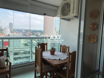 Apartamento com 1 Quarto à venda, 34m² no Jardim Aeroporto, São Paulo