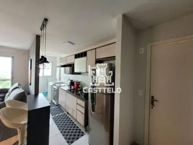 Apartamento com 2 Quartos à venda, 50m² no Jardim Vitória, Cambé