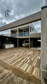 Casa de Condomínio com 3 Quartos à venda, 230m² no Setor Habitacional Jardim Botânico, Brasília