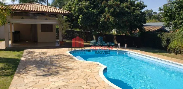 Casa de Condomínio com 3 Quartos à venda, 360m² no Village Visconde de Itamaracá, Valinhos