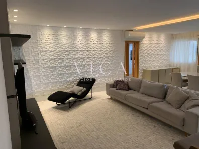 Apartamento com 3 Quartos para alugar, 160m² no Tamboré, Santana de Parnaíba