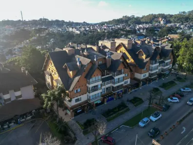 Apartamento com 2 Quartos à venda, 80m² no Centro, Gramado