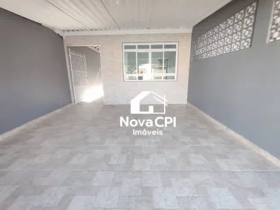 Casa com 2 Quartos para alugar, 80m² no Ocian, Praia Grande