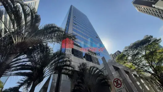 Sala Comercial para alugar, 767m² no Cidade Monções, São Paulo