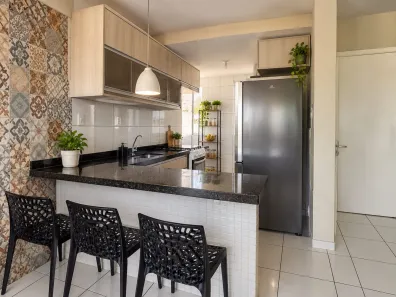 Apartamento com 3 Quartos à venda, 67m² no Noivos, Teresina