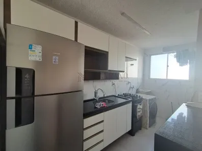Apartamento com 2 Quartos à venda, 45m² no Jardim Estrela D'Alva, Bauru