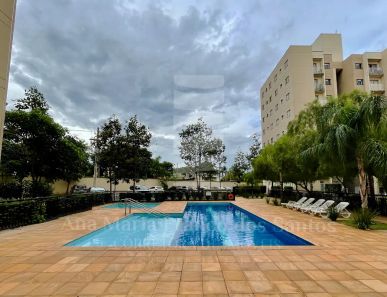 Apartamento com 2 Quartos para venda ou aluguel, 54m² no Jardim São Francisco, Piracicaba