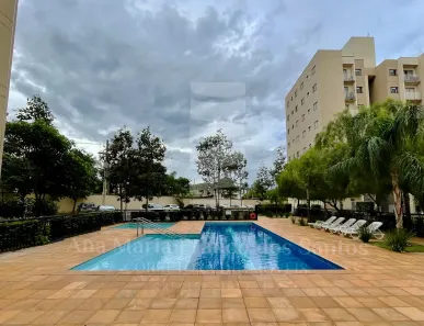 Apartamento com 2 Quartos para alugar, 54m² no Jardim São Francisco, Piracicaba