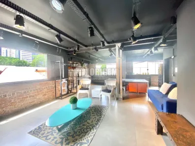 Sala Comercial à venda, 130m² no Água Verde, Curitiba