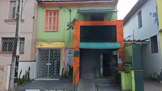 Ponto Comercial para alugar, 120m² no Vila Belmiro, Santos