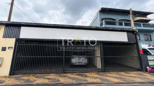 Casa com 4 Quartos para alugar, 144m² no Jardim Bela Vista, Campinas