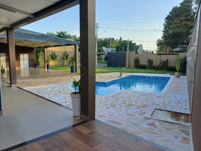 Casa com 3 Quartos à venda, 250m² no Parque São Jerônimo, Americana