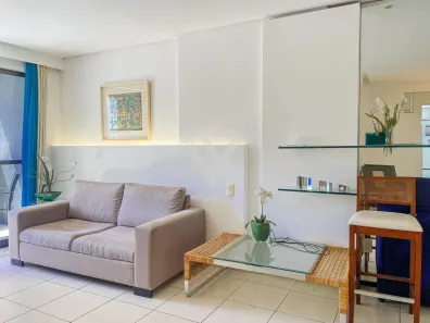 Apartamento com 2 Quartos para alugar, 83m² no Meireles, Fortaleza