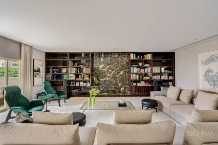 Apartamento com 3 Quartos à venda, 633m² no Jardim Paulista, São Paulo