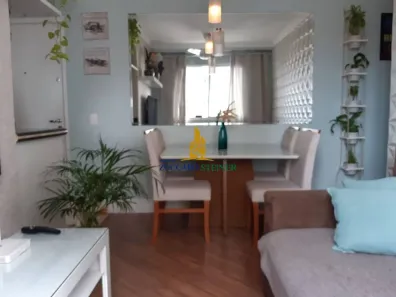 Apartamento com 2 Quartos à venda, 45m² no Cocaia, Guarulhos