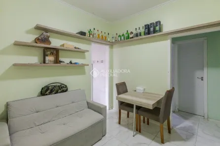 Apartamento com 1 Quarto à venda, 36m² no Centro Histórico, Porto Alegre