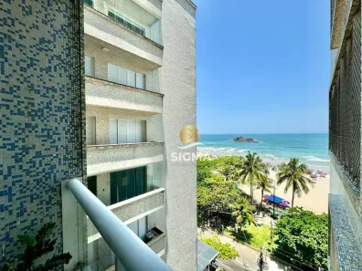 Apartamento com 3 Quartos à venda, 103m² no Pitangueiras, Guarujá