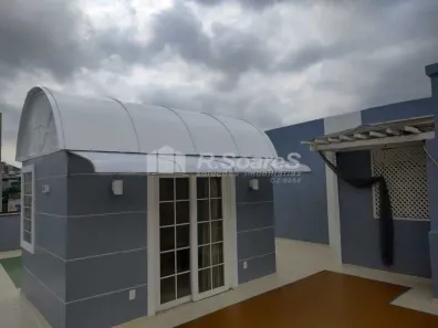 Cobertura com 4 Quartos à venda, 321m² no Tijuca, Rio de Janeiro