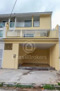 Casa de Condomínio com 3 Quartos à venda, 220m² no Freguesia (Jacarepaguá), Rio de Janeiro