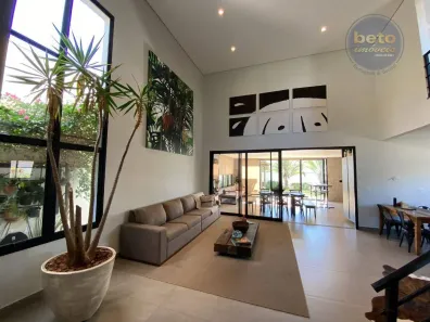 Casa de Condomínio com 3 Quartos à venda, 222m² no Loteamento Residencial Una, Itu
