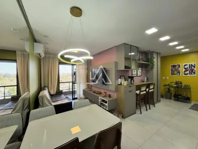 Apartamento com 2 Quartos à venda, 72m² no São Cristóvão, Passo Fundo