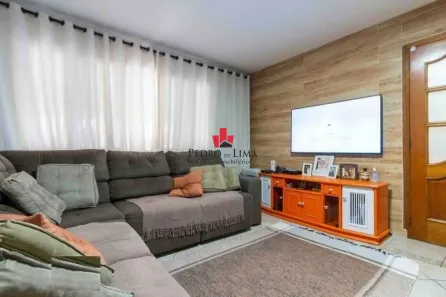 Sobrado com 3 Quartos à venda, 160m² no Vila Buenos Aires, São Paulo