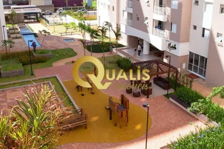 Apartamento com 2 Quartos à venda, 63m² no Cidade Nova II, Indaiatuba
