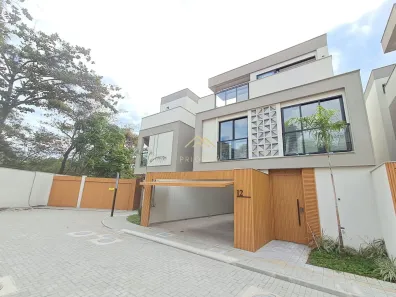 Casa de Condomínio com 5 Quartos à venda, 317m² no Barra da Tijuca, Rio de Janeiro